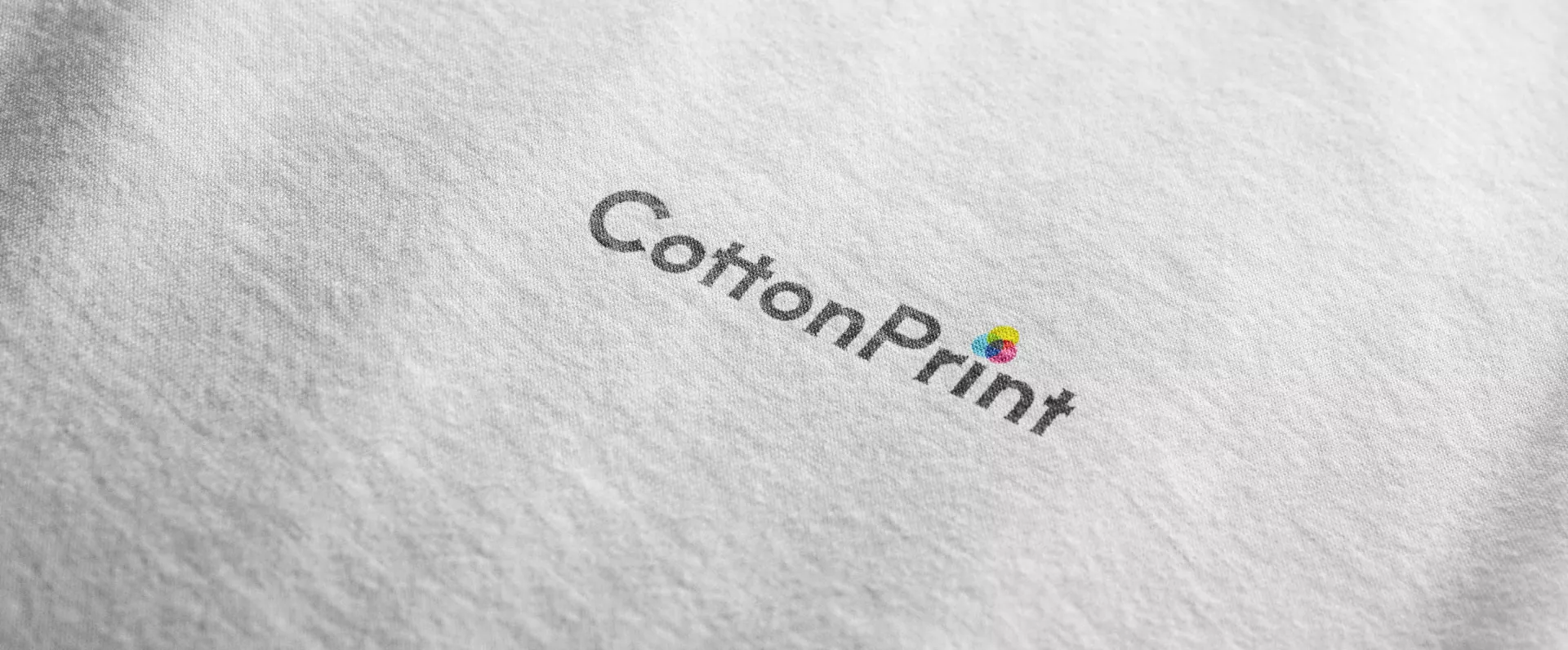 Создание логотипа компании «CottonPrint» в Перевозе