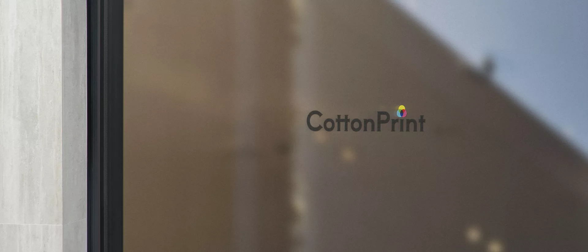 Создание логотипа компании «CottonPrint» в Перевозе