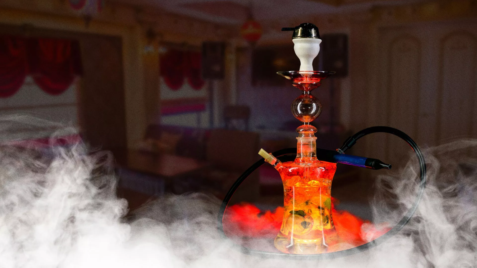 Разработка сайта для ресторана «Шейх» в Перевозе