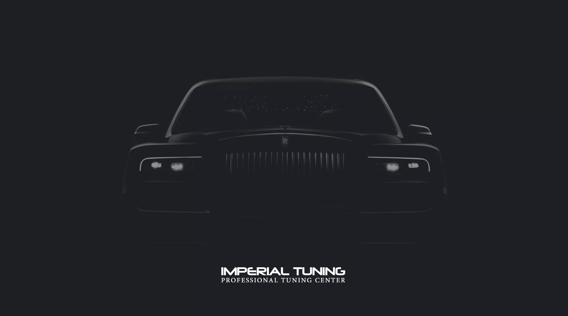 Создание сайта тюнинг-ателье «Imperial Tuning» в Перевозе