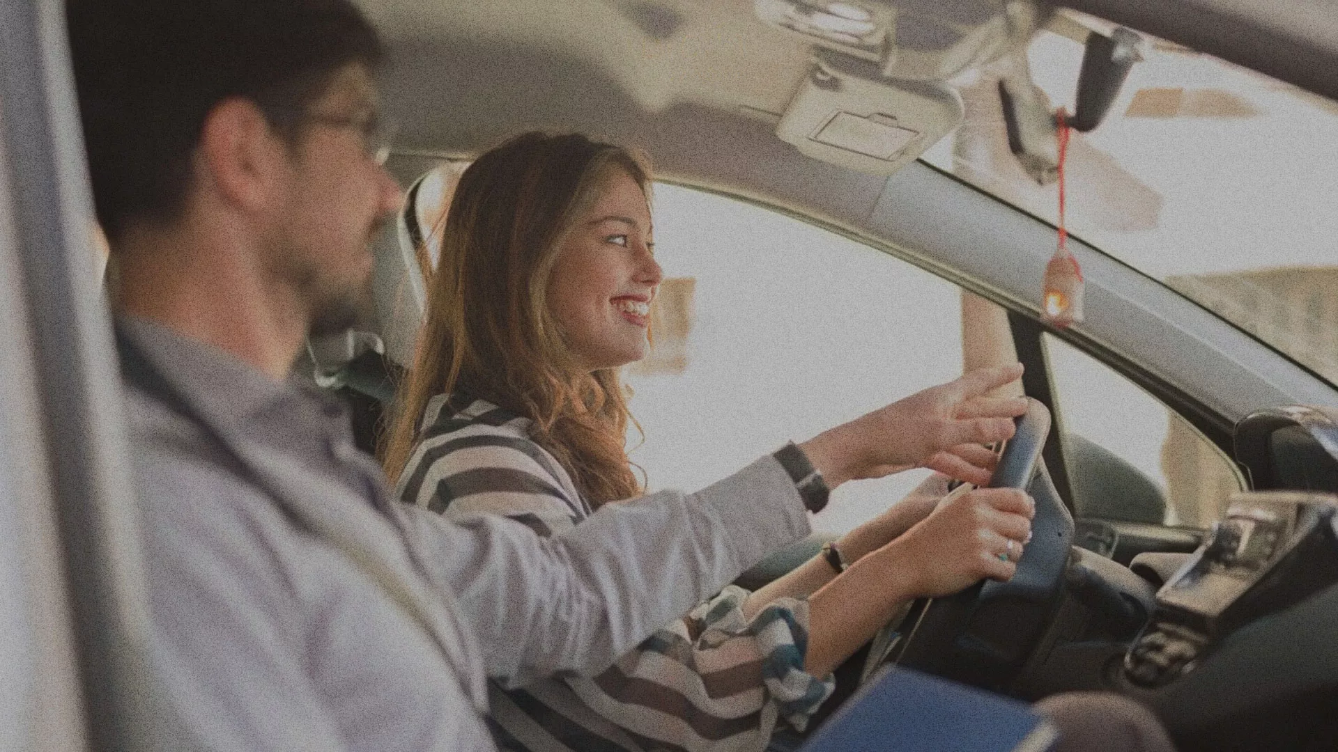 Разработка сайта для автошколы ВОА в Перевозе