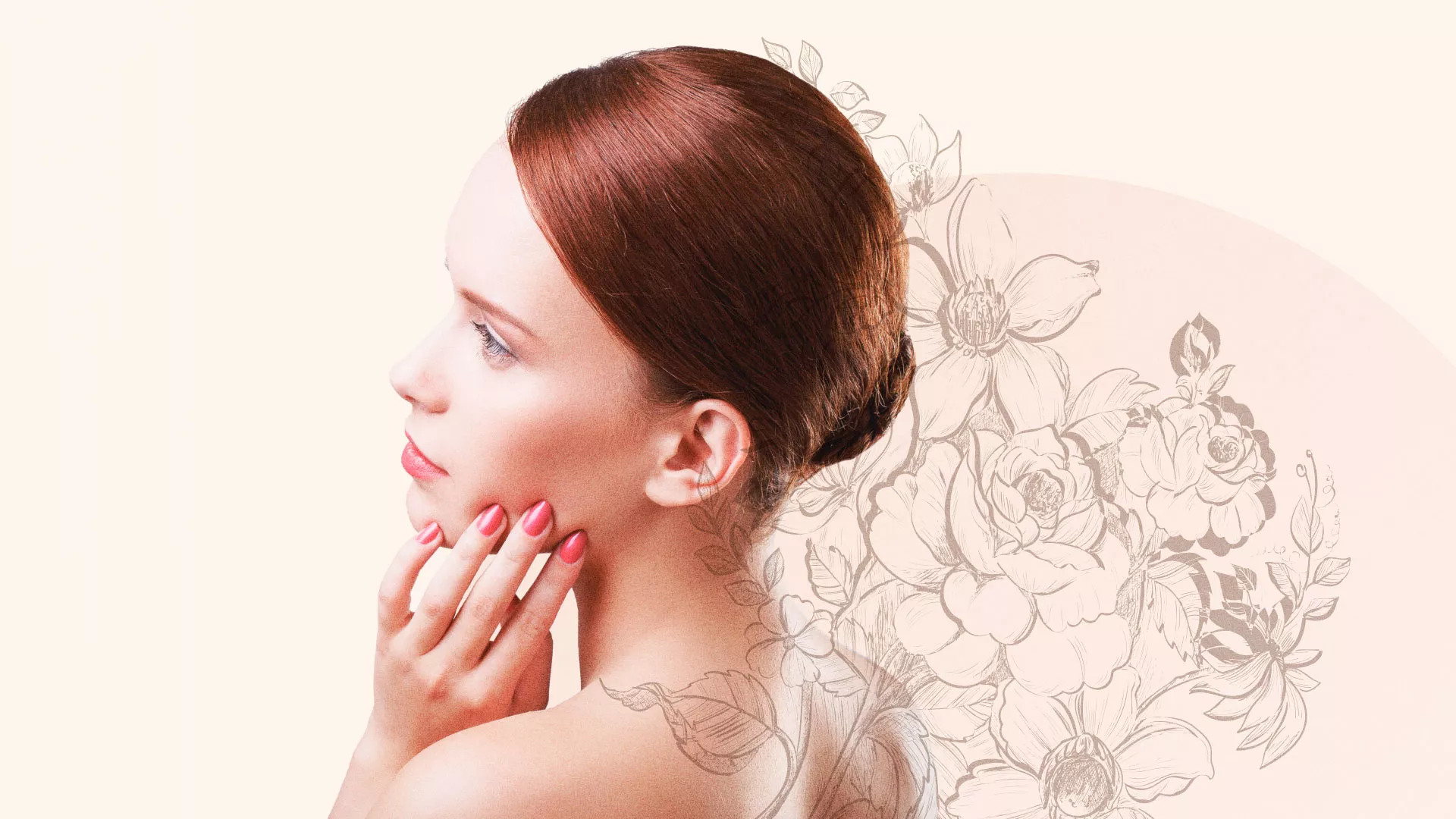 Разработка дизайна сайта маникюрного салона в Перевозе