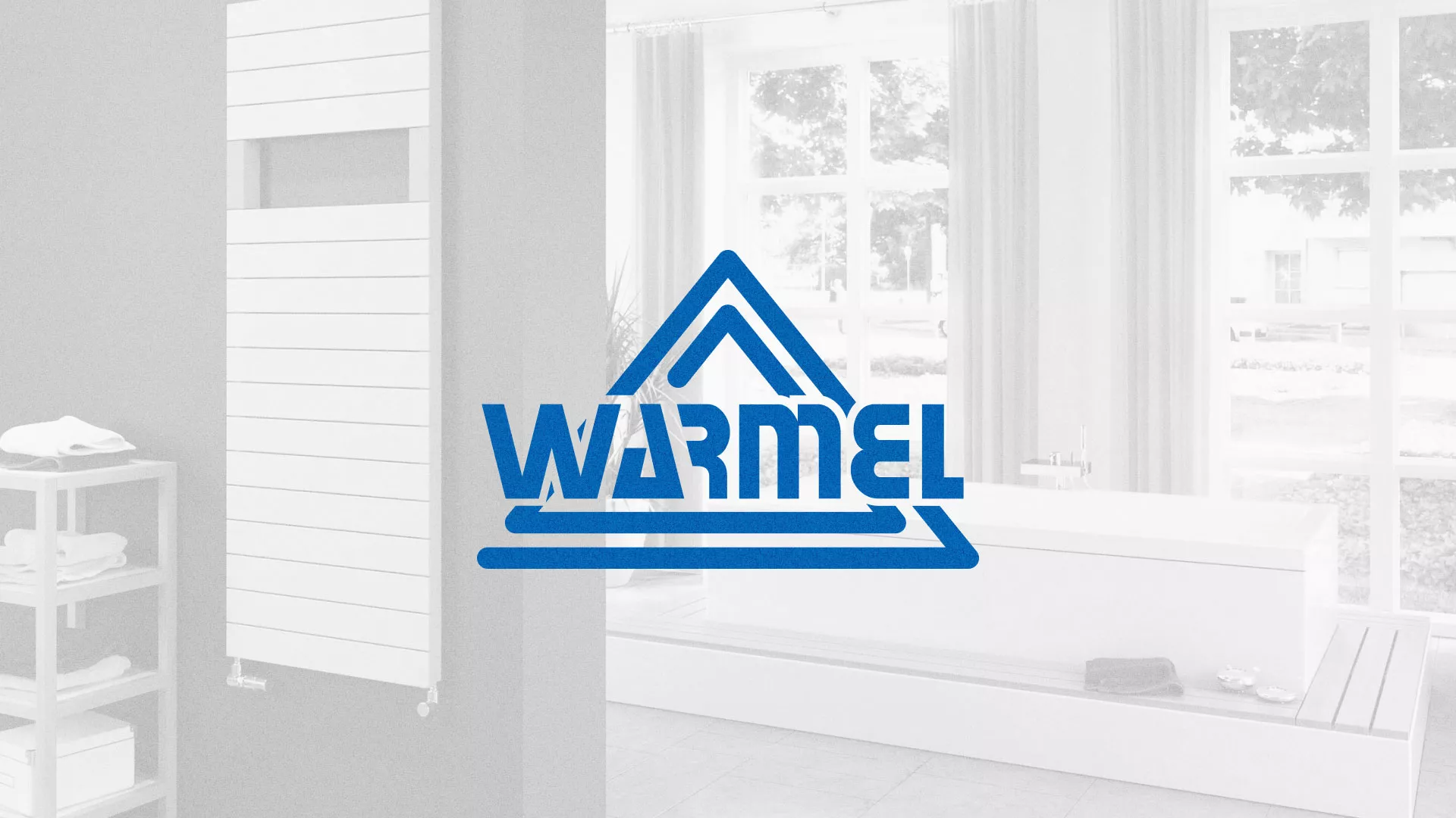 Разработка сайта для компании «WARMEL» по продаже полотенцесушителей в Перевозе