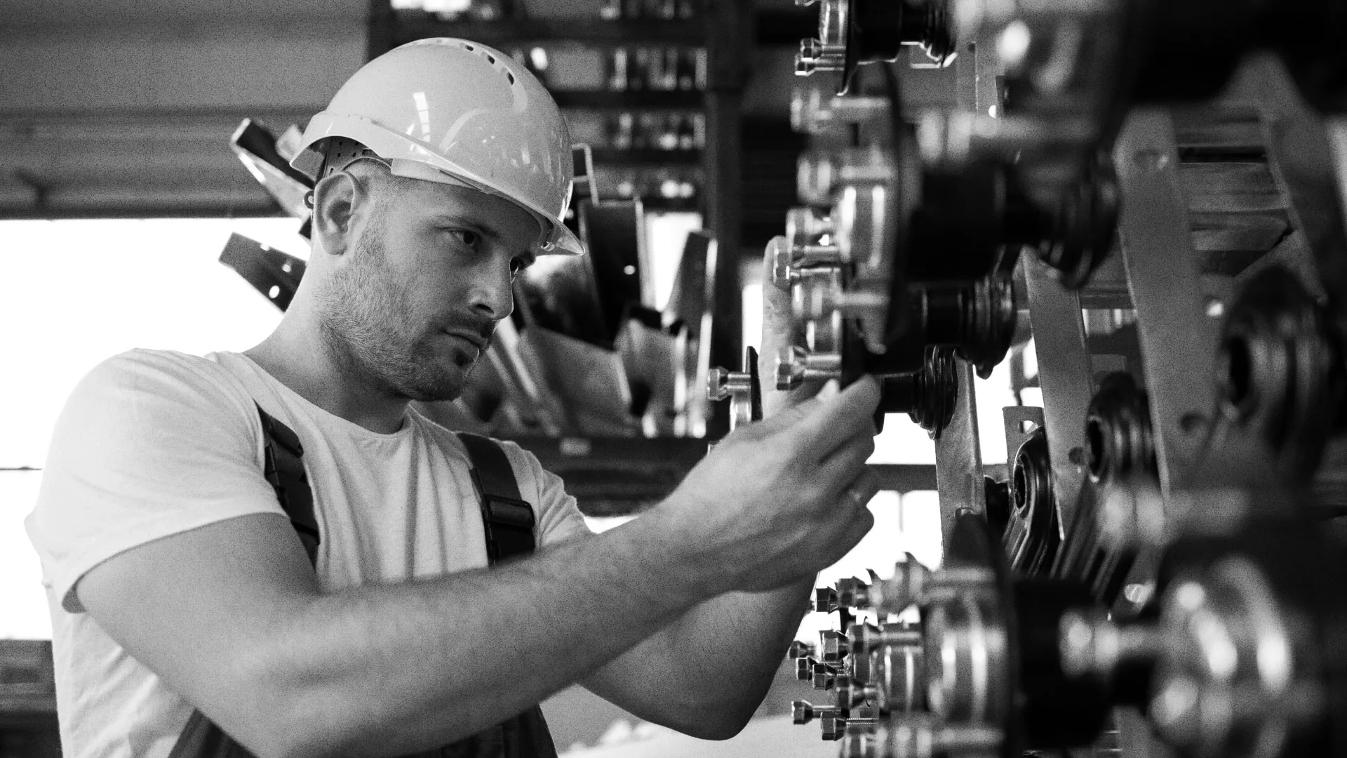 Разработка сайта для завода по продаже оборудования в Перевозе