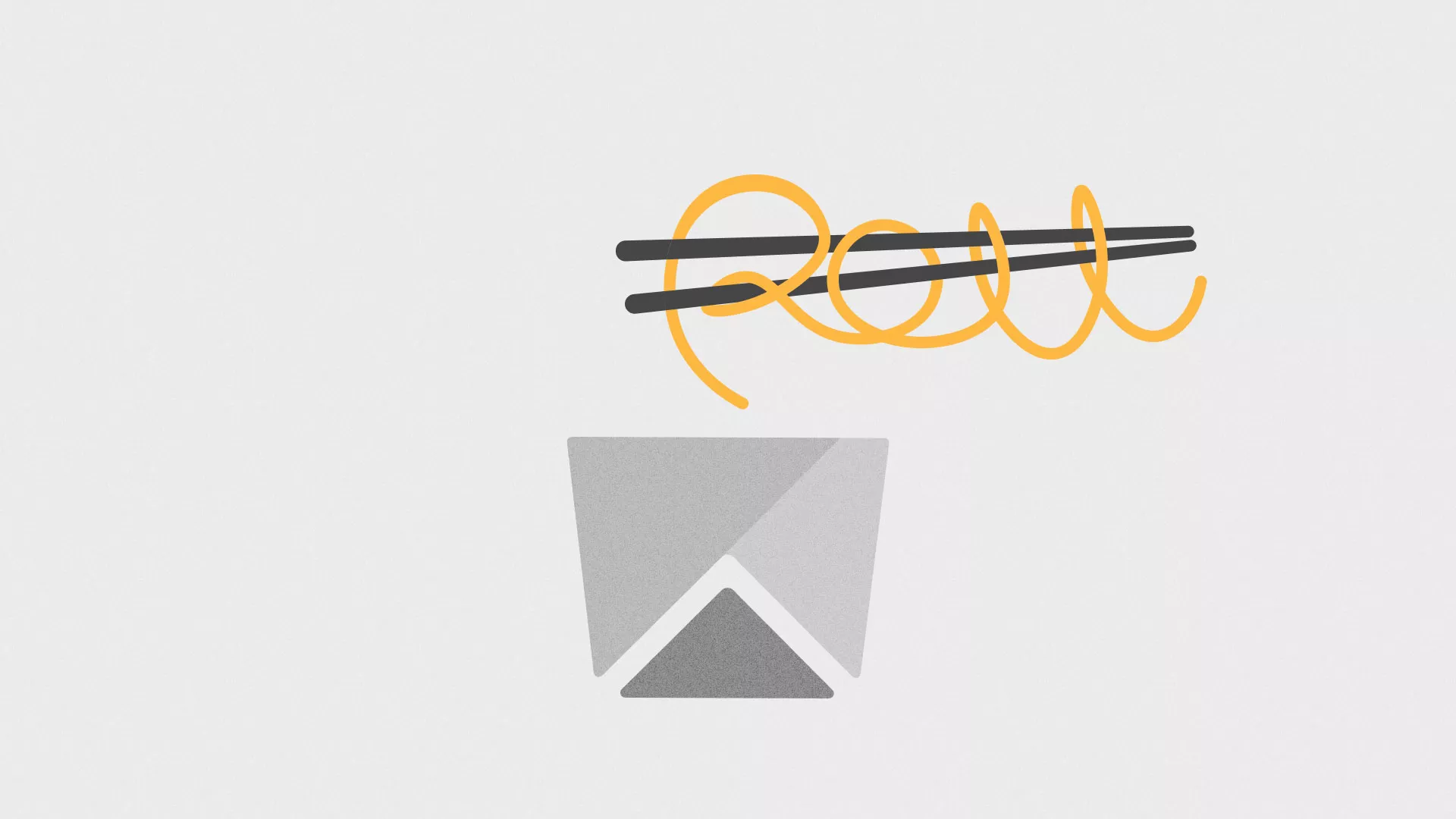 Оформление меню суши-бара «Roll Wok Club» в Перевозе